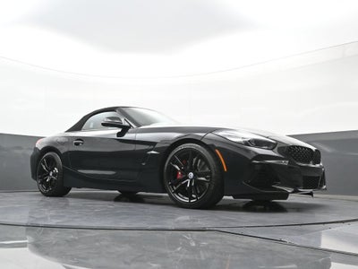 2022 BMW Z4 sDriveM40i