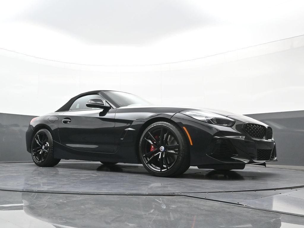 2022 BMW Z4 sDriveM40i