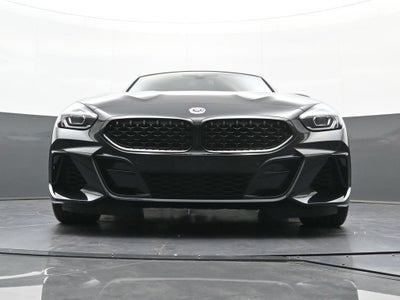 2022 BMW Z4 sDriveM40i