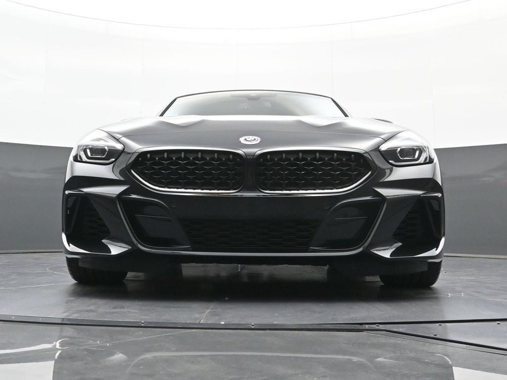 2022 BMW Z4 sDriveM40i