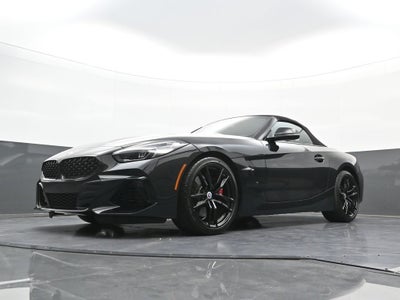 2022 BMW Z4 sDriveM40i