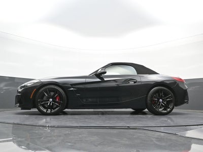 2022 BMW Z4 sDriveM40i