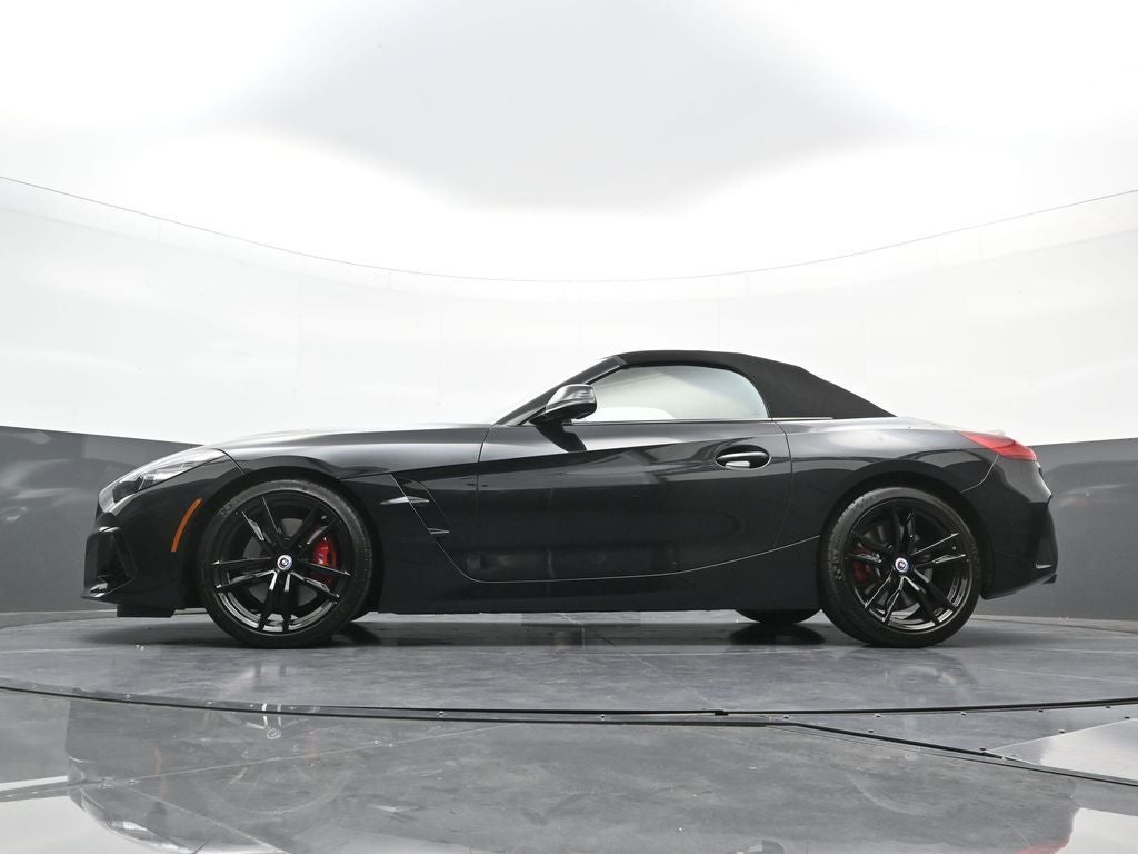 2022 BMW Z4 sDriveM40i