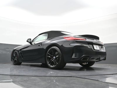 2022 BMW Z4 sDriveM40i