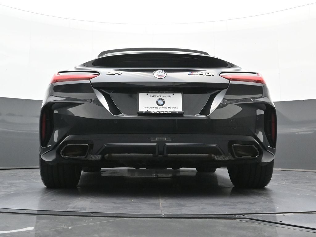 2022 BMW Z4 sDriveM40i