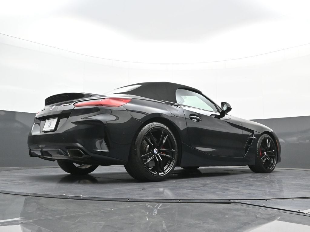 2022 BMW Z4 sDriveM40i