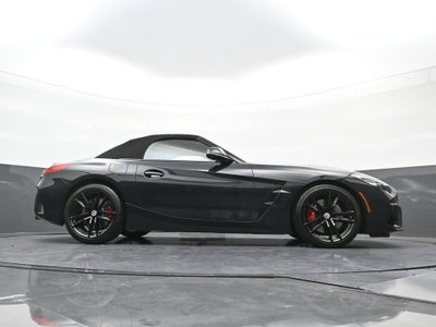 2022 BMW Z4 sDriveM40i