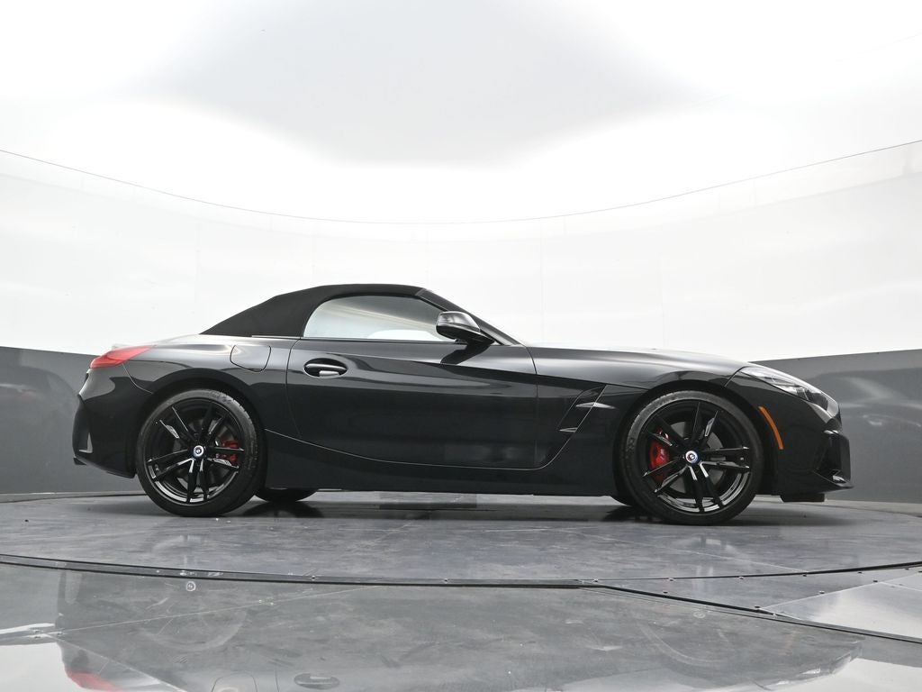 2022 BMW Z4 sDriveM40i