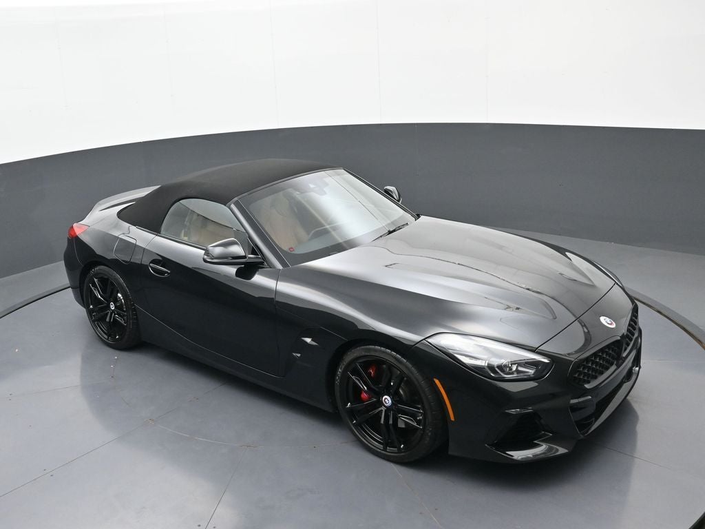 2022 BMW Z4 sDriveM40i