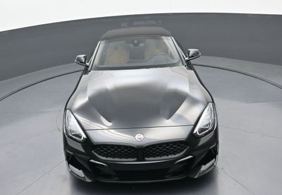 2022 BMW Z4 sDriveM40i