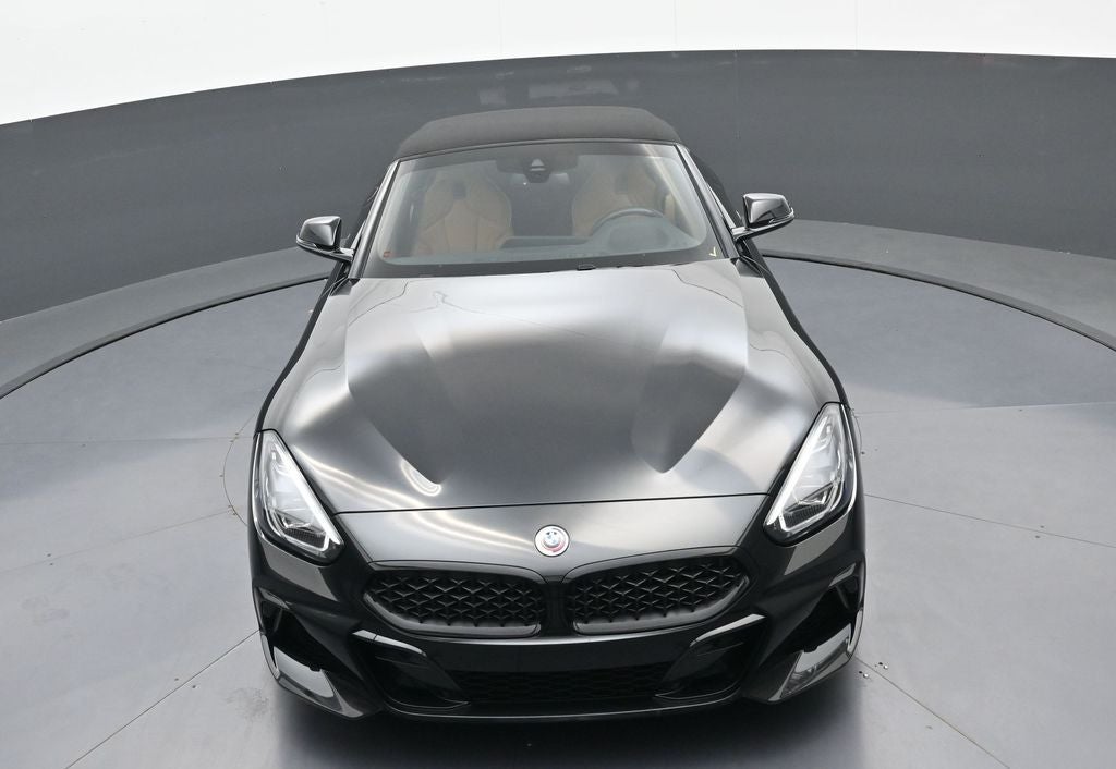 2022 BMW Z4 sDriveM40i