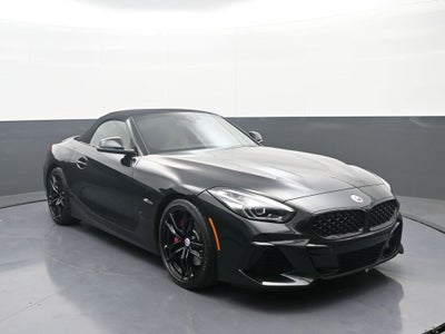 2022 BMW Z4 sDriveM40i