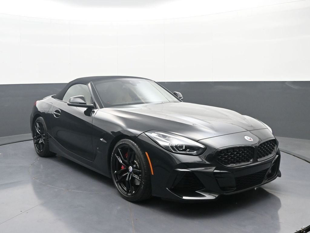 2022 BMW Z4 sDriveM40i