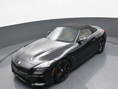 2022 BMW Z4 sDriveM40i