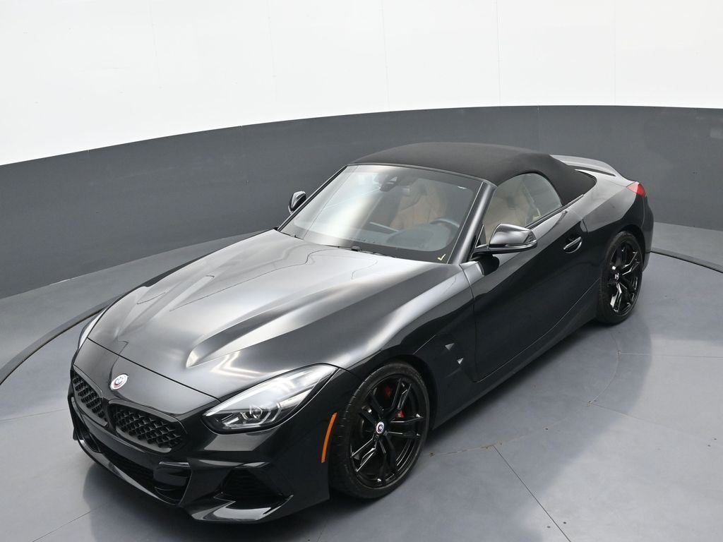 2022 BMW Z4 sDriveM40i