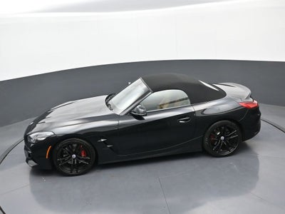 2022 BMW Z4 sDriveM40i