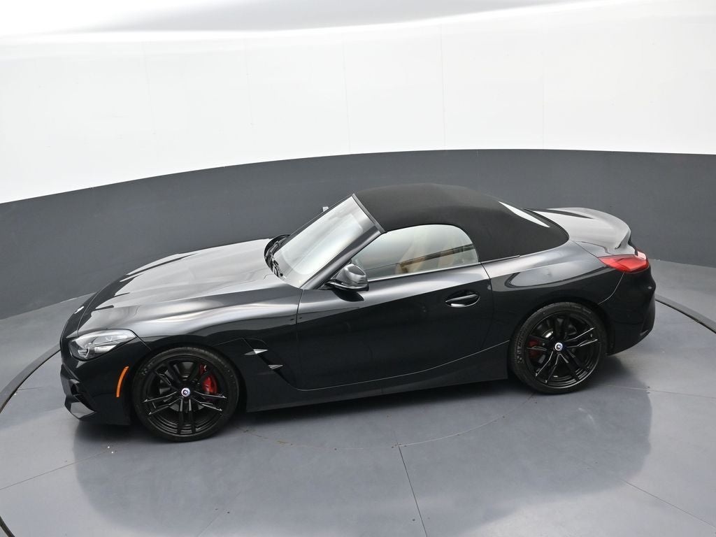 2022 BMW Z4 sDriveM40i