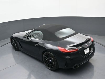 2022 BMW Z4 sDriveM40i