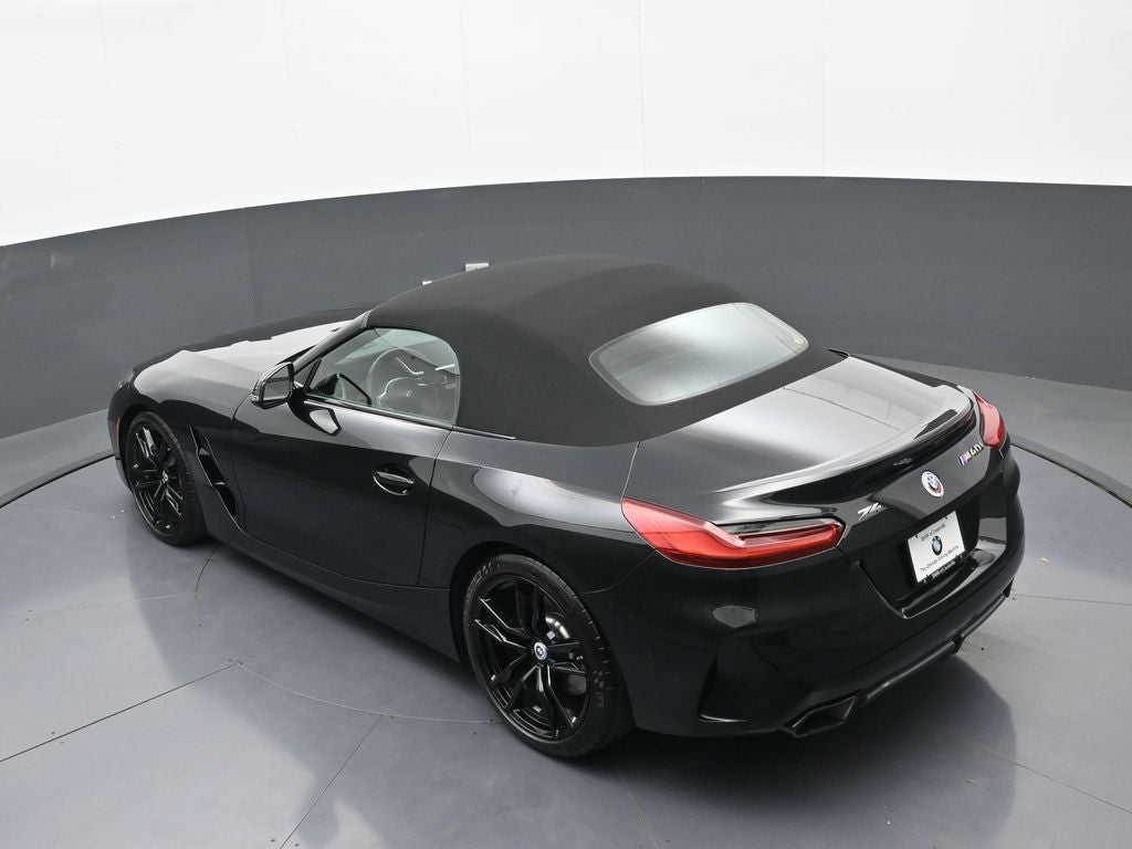 2022 BMW Z4 sDriveM40i