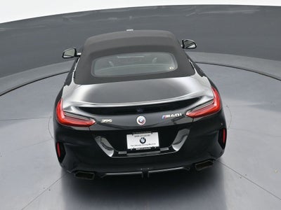 2022 BMW Z4 sDriveM40i