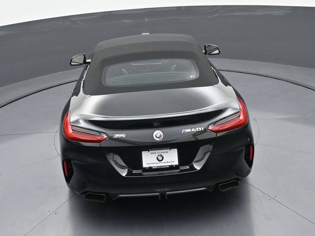 2022 BMW Z4 sDriveM40i