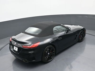 2022 BMW Z4 sDriveM40i
