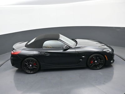 2022 BMW Z4 sDriveM40i
