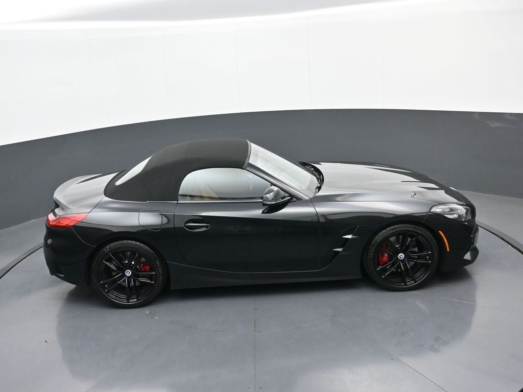 2022 BMW Z4 sDriveM40i