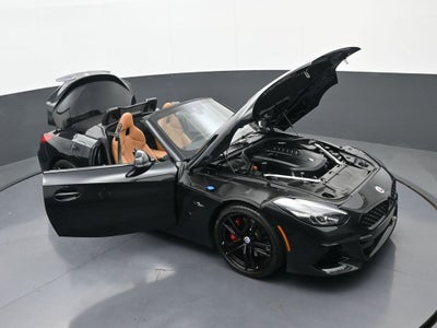 2022 BMW Z4 sDriveM40i
