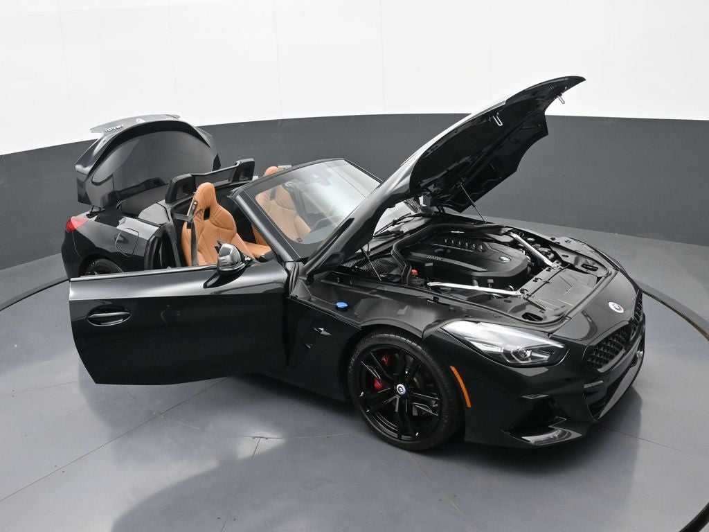2022 BMW Z4 sDriveM40i
