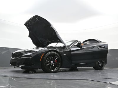 2022 BMW Z4 sDriveM40i