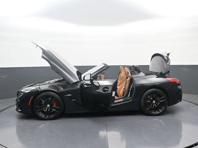 2022 BMW Z4 sDriveM40i