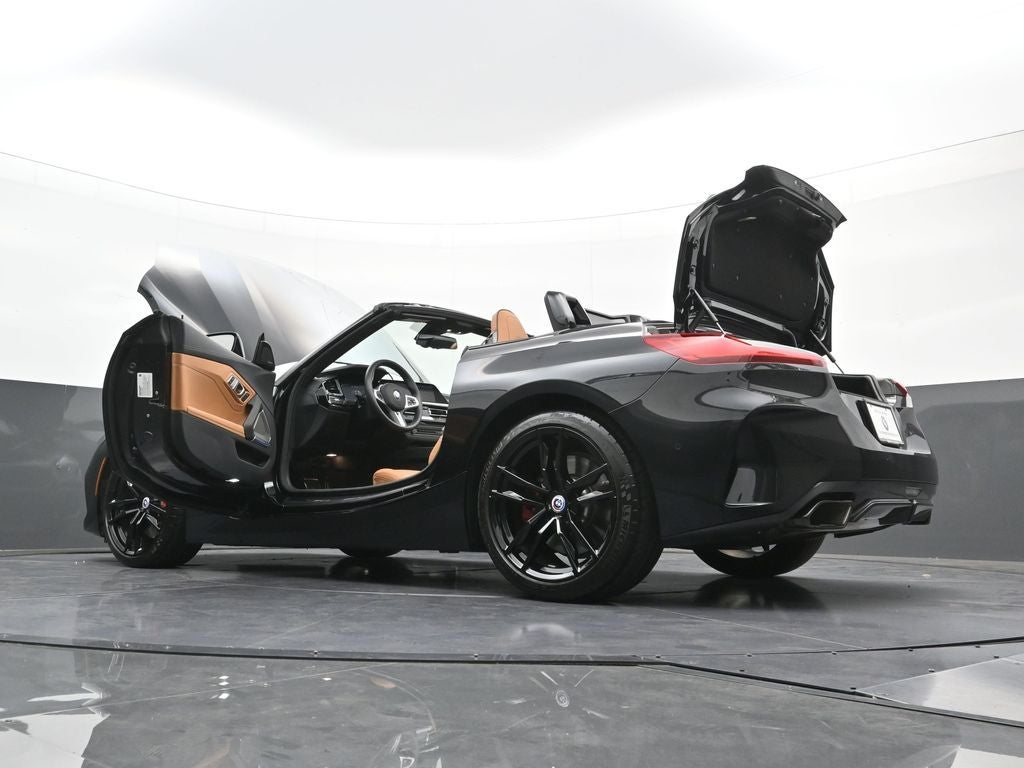 2022 BMW Z4 sDriveM40i