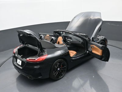 2022 BMW Z4 sDriveM40i