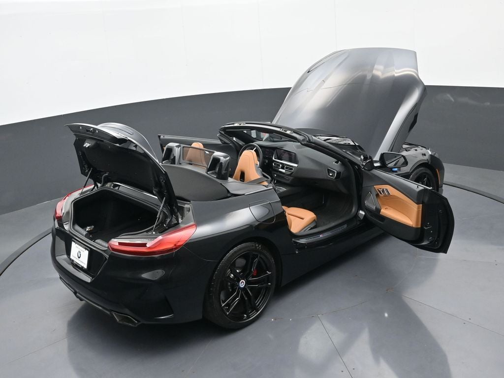 2022 BMW Z4 sDriveM40i