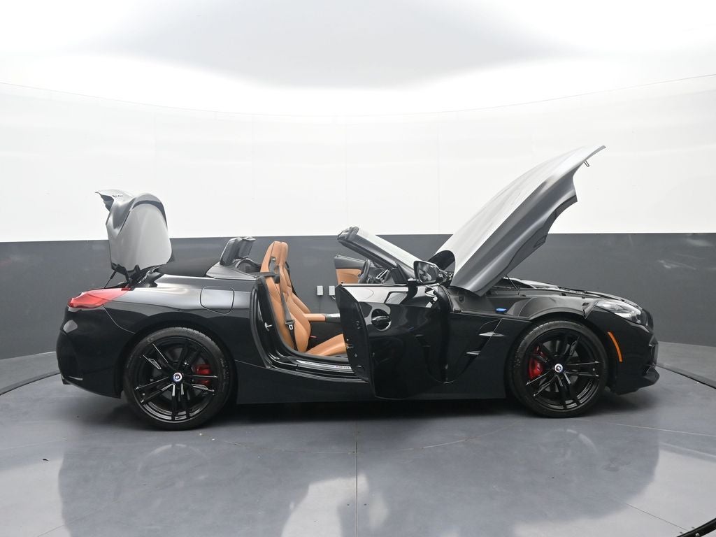 2022 BMW Z4 sDriveM40i