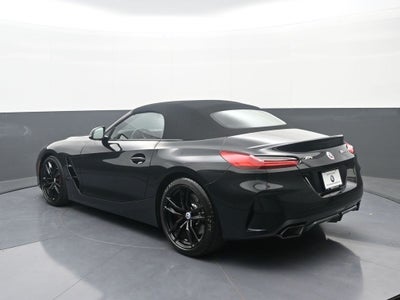2022 BMW Z4 sDriveM40i