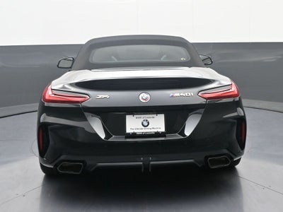 2022 BMW Z4 sDriveM40i