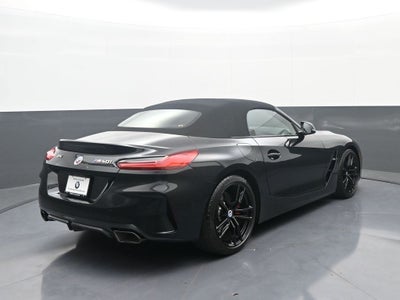 2022 BMW Z4 sDriveM40i