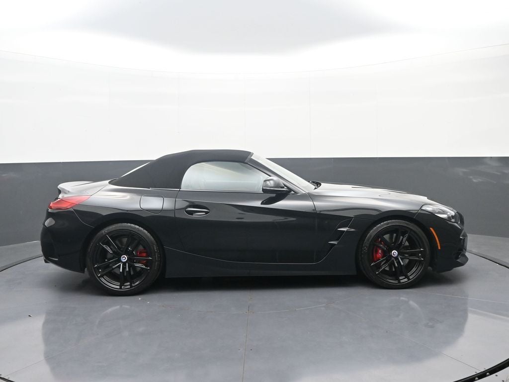 2022 BMW Z4 sDriveM40i