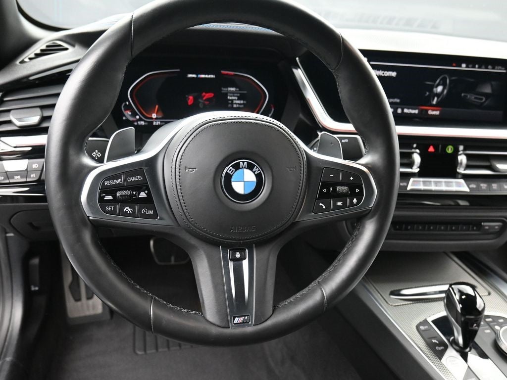 2023 BMW Z4 M40i