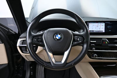 2019 BMW 5 Series 530i