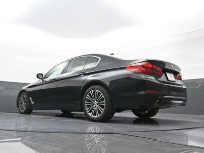 2019 BMW 5 Series 530i