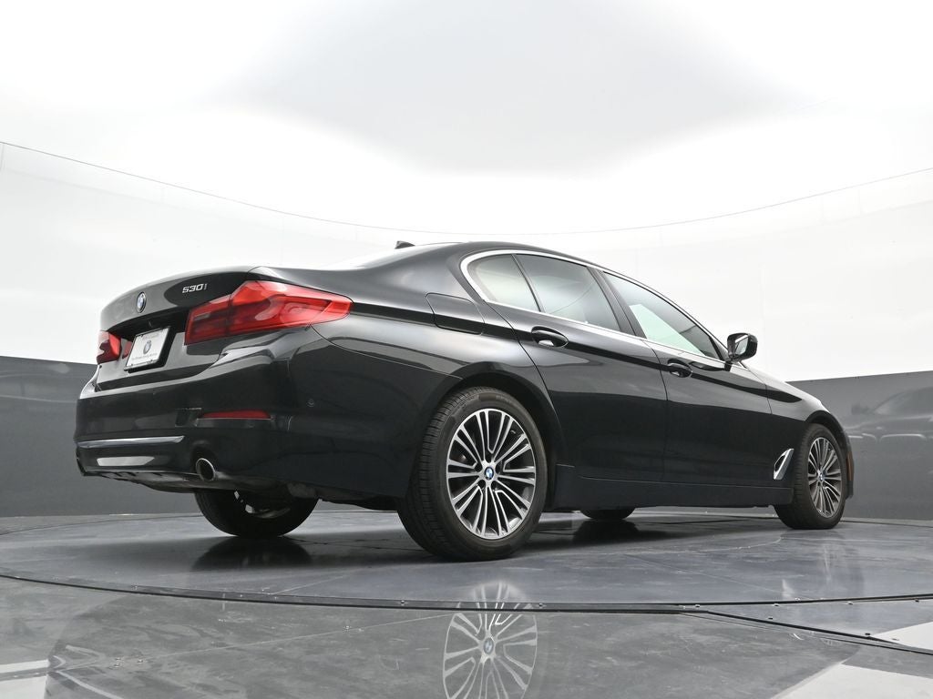 2019 BMW 5 Series 530i