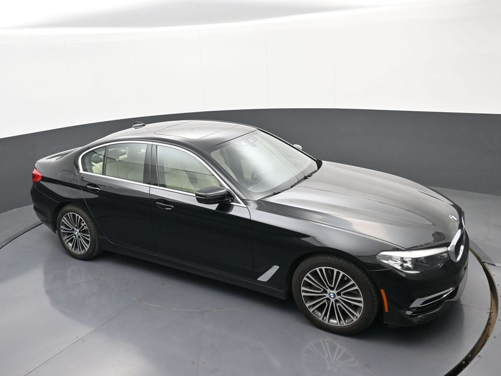 2019 BMW 5 Series 530i