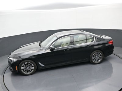 2019 BMW 5 Series 530i