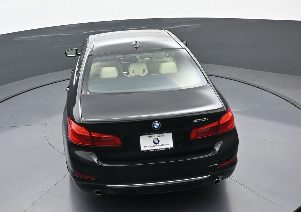 2019 BMW 5 Series 530i