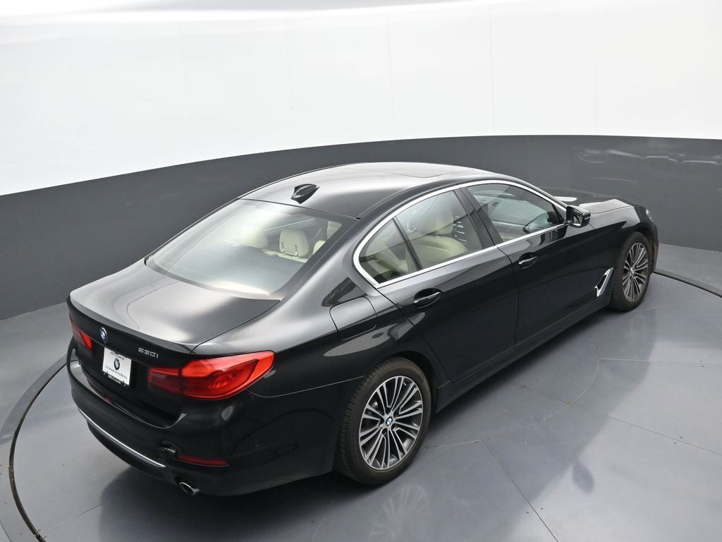 2019 BMW 5 Series 530i