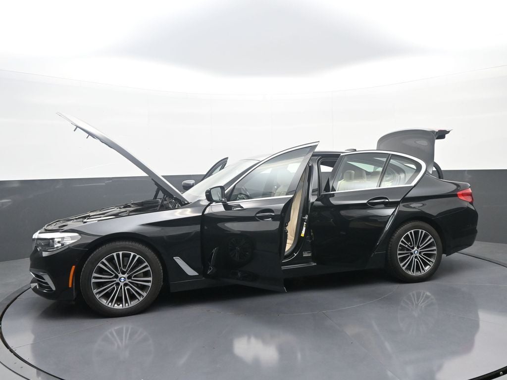 2019 BMW 5 Series 530i