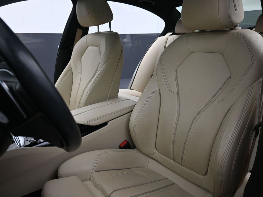 2017 BMW 5 Series 530i xDrive